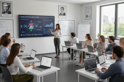 Avantages d'une formation en intelligence artificielle pour le développement professionnel