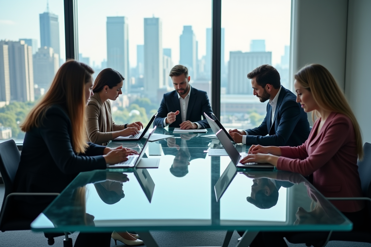 finances entreprise