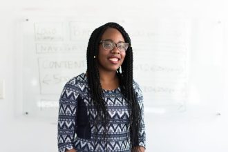 un chef de projet