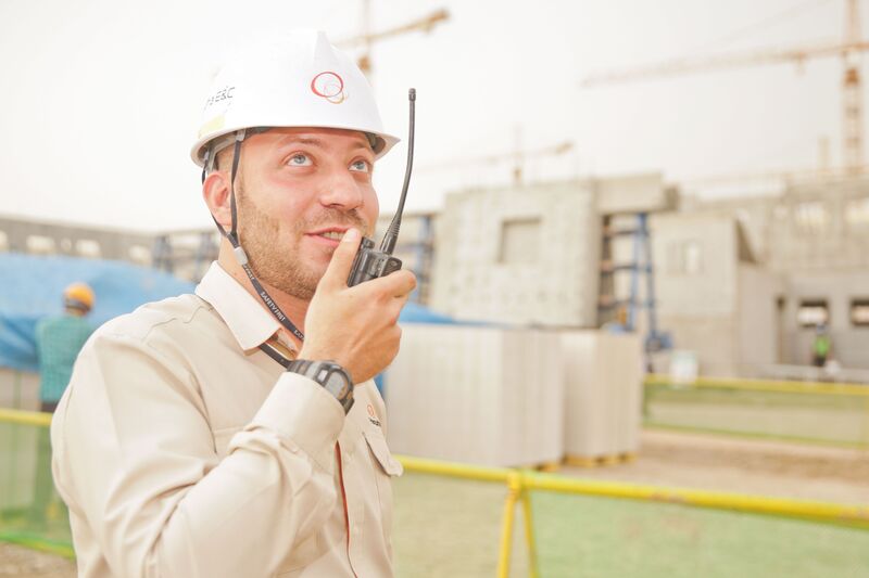 un directeur de projet